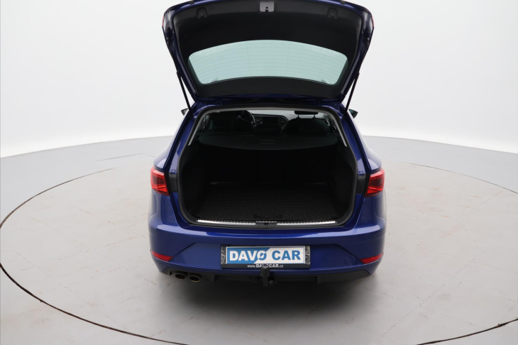 Seat Leon 1,5 TSI 96kW Xcellence ST CZ