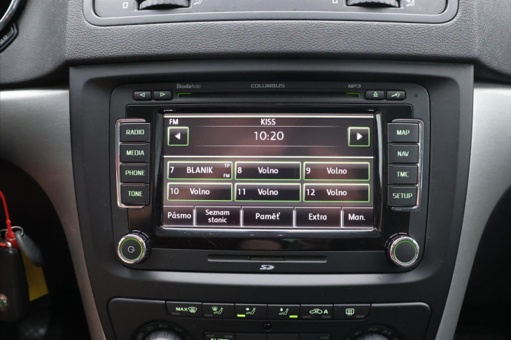 Škoda Yeti 2,0 TDI 125 kW Experience 4x4