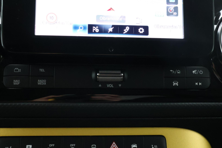 Mercedes-Benz Citan 1,5 180d CZ Progressive DPH