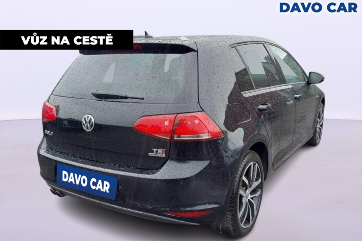 Volkswagen Golf 1,4 TSI 90kW Cup 1.Majitel