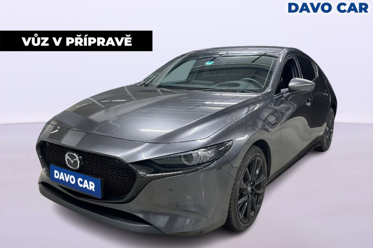 Mazda 3 2,0 e-Skyactiv 137kW CZ