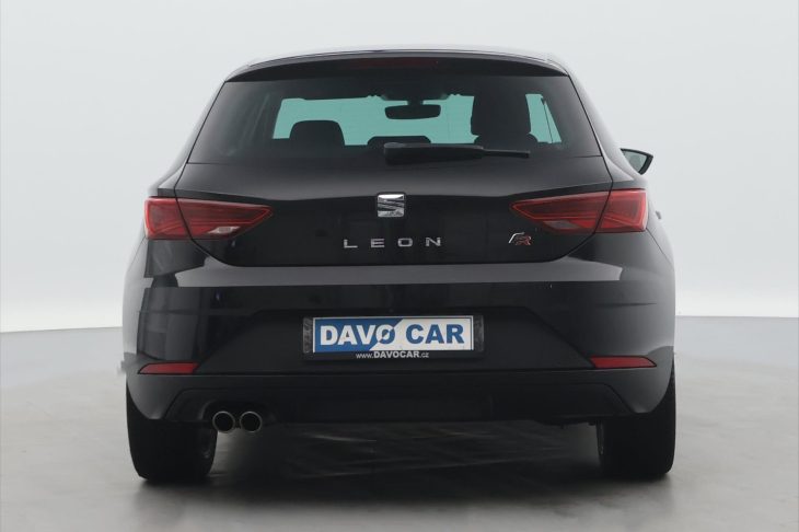 Seat Leon 1,4 TSI FR LED Kůže CZ