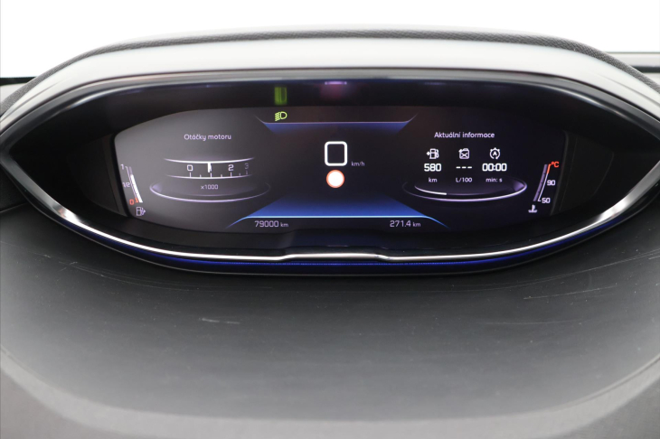 Peugeot 5008 1.2 PT 96kW Allure 7-Míst DPH