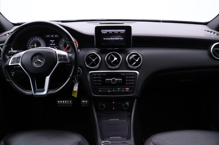 Mercedes-Benz Třídy A 1,8 200CDI AMG Aut. Xenon CZ