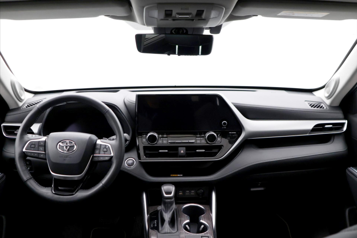 Toyota Highlander 2,5 Hybrid 140kW Executive CZ DPH
