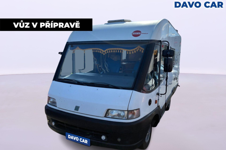 Fiat Ducato 2,5 TD 85kW