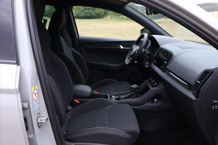 Škoda Karoq 2,0 TDI 4x4 DSG Sportline DPH