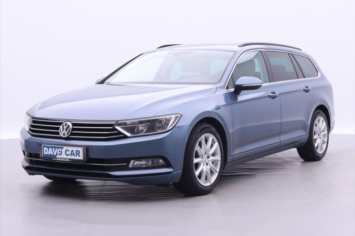 Volkswagen Passat 2,0 TDI 110kW CZ Comfortline
