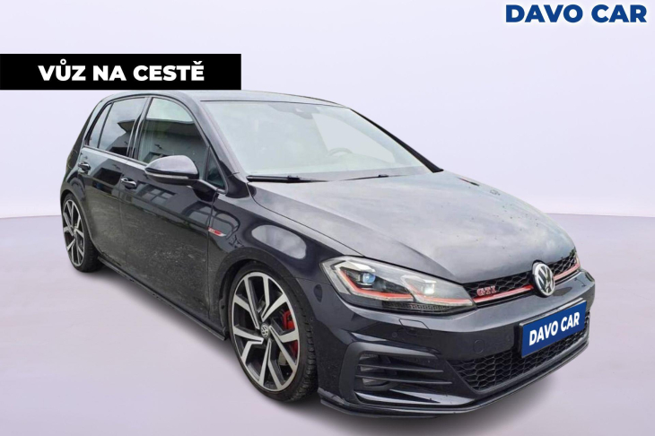 Volkswagen Golf 2,0 TSI GTI Performance DSG Virtual