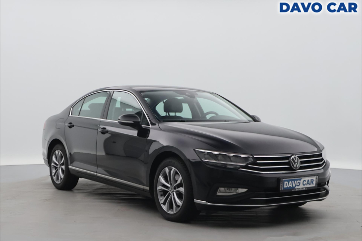 Volkswagen Passat 2,0 TDI Elegance Aut.Klima CZ