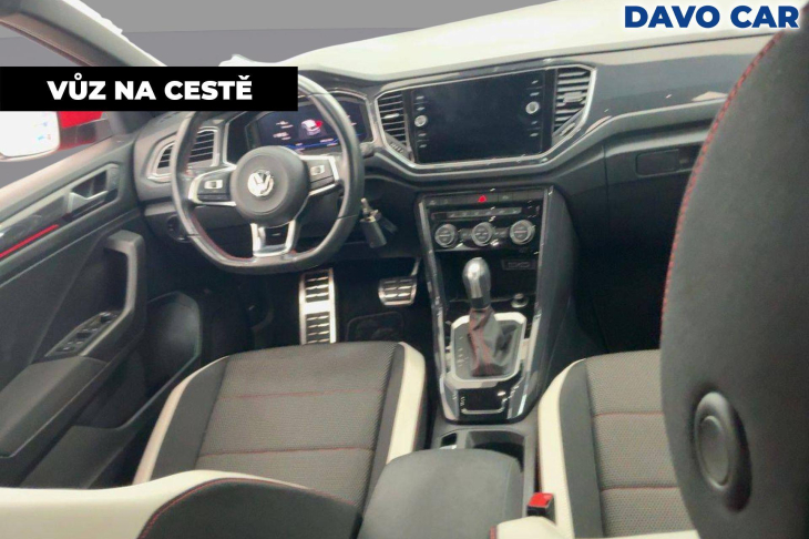 Volkswagen T-Roc 1,5 TSI ACT 110kW DSG Sport