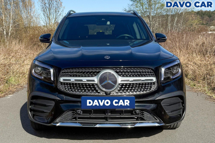 Mercedes-Benz GLB 2.0 200d 110kW AMG Premium CZ