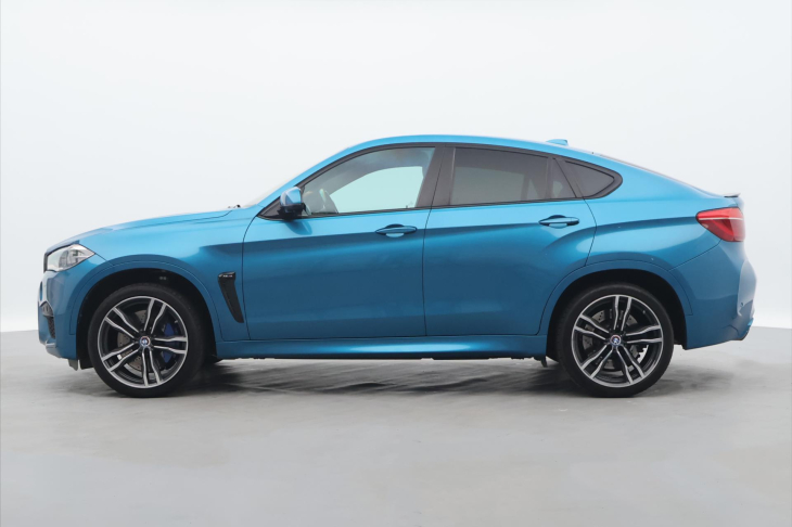 BMW X6 4,4 423kW xDrive Aut.klima CZ M