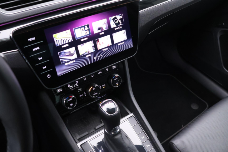 Škoda Superb 2,0 TDI 110kW DSG L&K DPH 1.Maj.