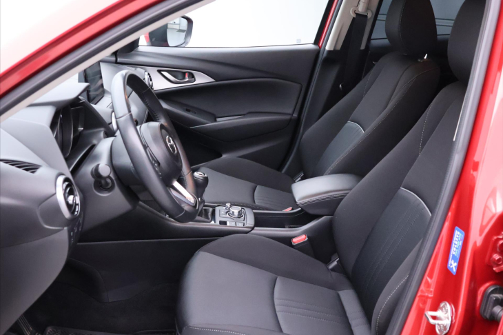 Mazda CX-3 2,0 Skyactive-G121 Revolution