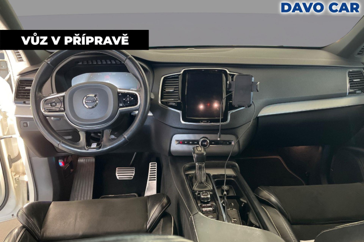 Volvo XC90 2,0 D5 165kW 4x4 Aut. R-Design