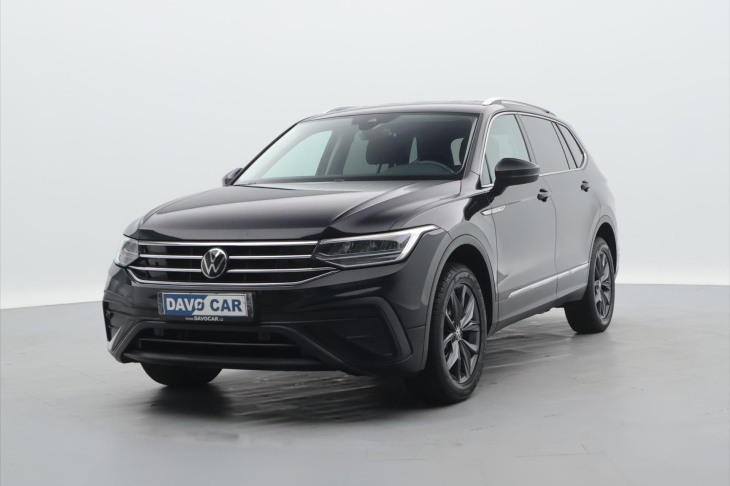 Volkswagen Tiguan Allspace 1,5 TSI 110kW DSG CZ Life DPH