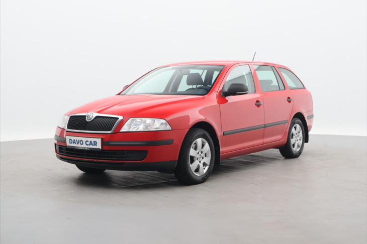 Škoda Octavia 1,6 i 75kW CZ 1.Maj Klima Tour