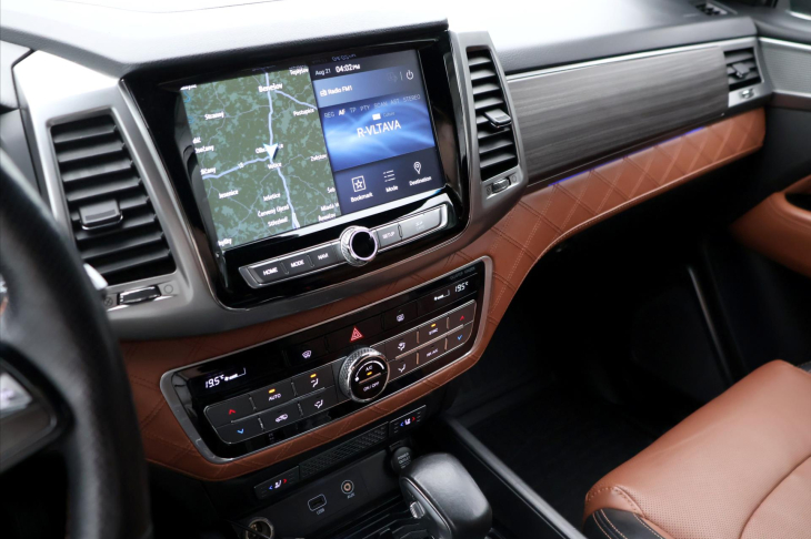 SsangYong Rexton 2,2 e-XDI 133kW Aut. Premium