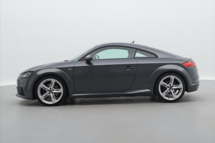 Audi TT 2,0 TFSI 169kW Quattro S-Line