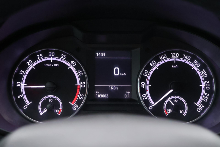 Škoda Octavia 2,0 TDI 110kW 4x4 CZ Tažné