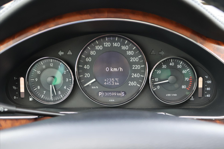 Mercedes-Benz CLS 3,5 350 215kW Aut. Navi Kůže