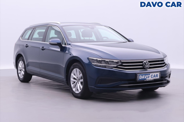 Volkswagen Passat 1,5 TSI 110kW DSG Business DPH