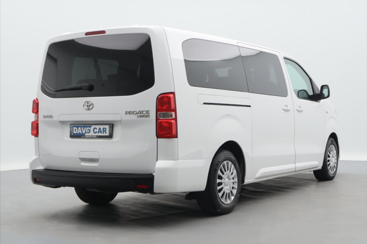 Toyota ProAce Verso 2,0 D-4D 110kW L2 CZ 9Míst DPH