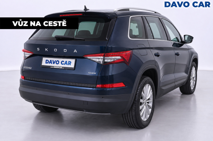Škoda Kodiaq 2.0 TDI 147kW 4x4 DSG Style+ DPH