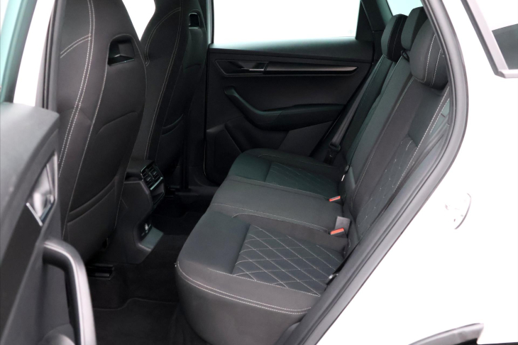 Škoda Karoq 1.5 TSI 110kW DSG CZ Sportline