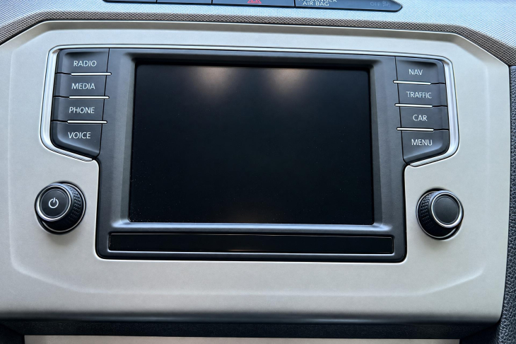 Volkswagen Passat 2,0 TDI 110kW Comfortline Navi