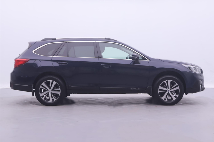 Subaru Outback 2,5 i 129kW Aut. AWD Kůže