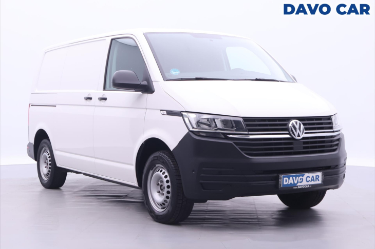 Volkswagen Transporter 2,0 TDI T6.1 1.Maj Klima DPH