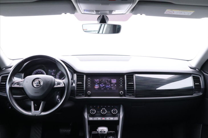 Škoda Kodiaq 2,0 TDI 140kW DSG 4x4 CZ Style