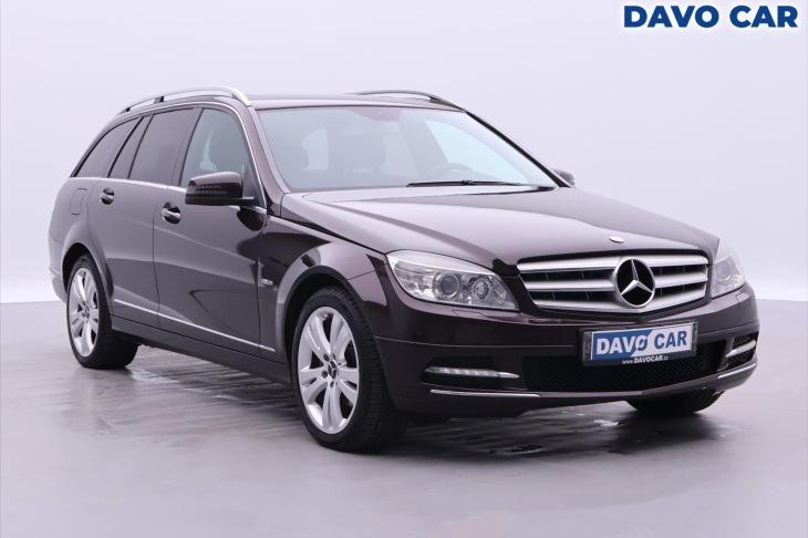 Mercedes-Benz Třídy C 2,1 250CDI 150kW Avantgarde