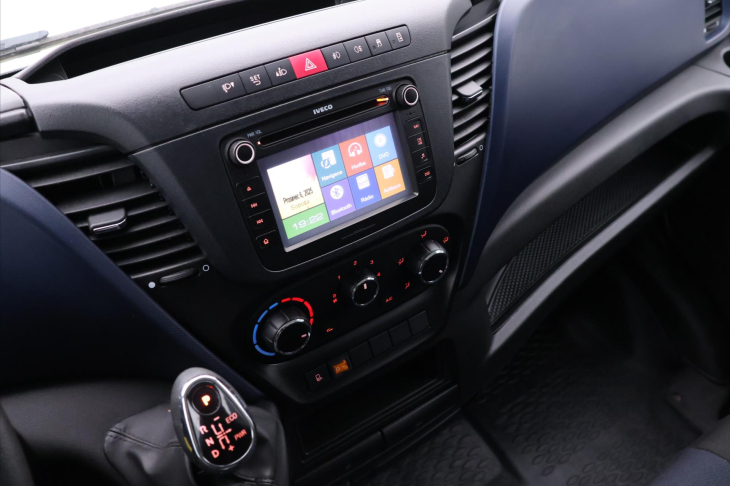 Iveco Daily 2,3 HPT Hi-Matic Maxi DPH