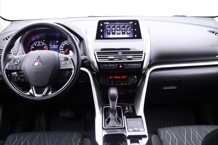 Mitsubishi Eclipse Cross 1,5 T-MIVEC 120kW CVT Intense