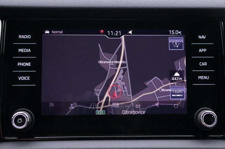 Škoda Kodiaq 2,0 TDI DSG 4x4 CZ Sportline