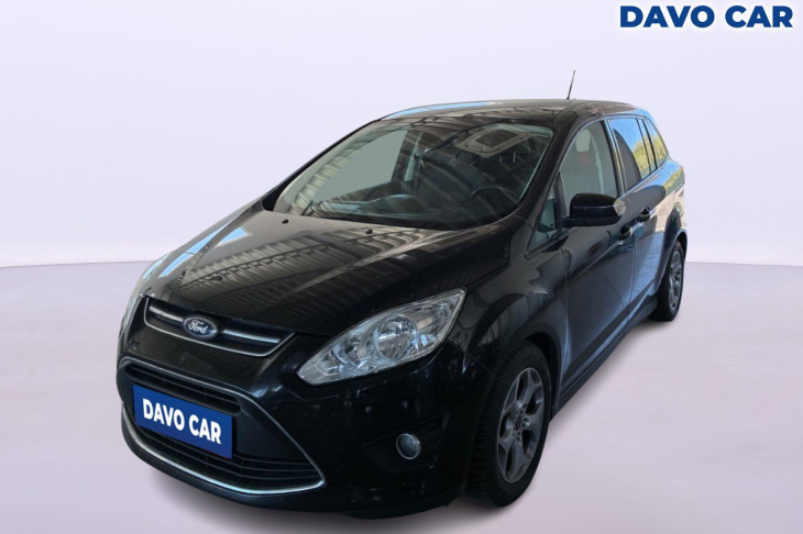 Ford Grand C-MAX 1,6 TDCi 85kW Aut.Klima