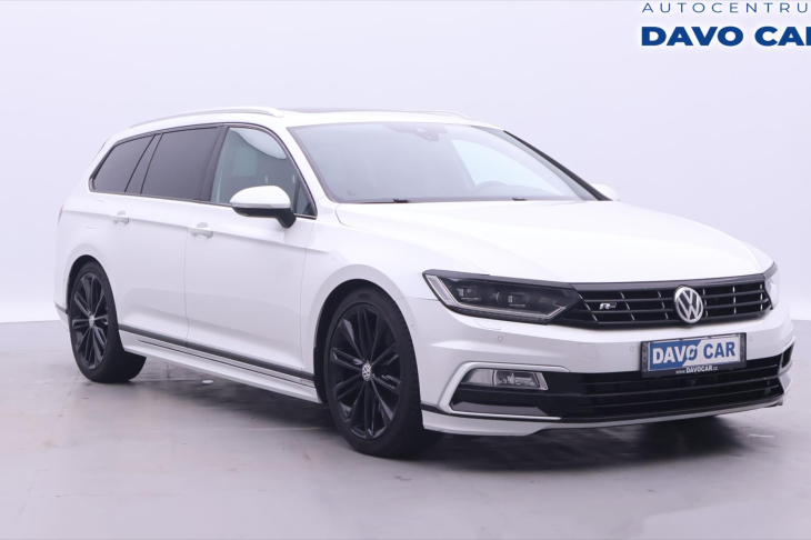 Volkswagen Passat 2,0 TSI 206kW R-line Highline