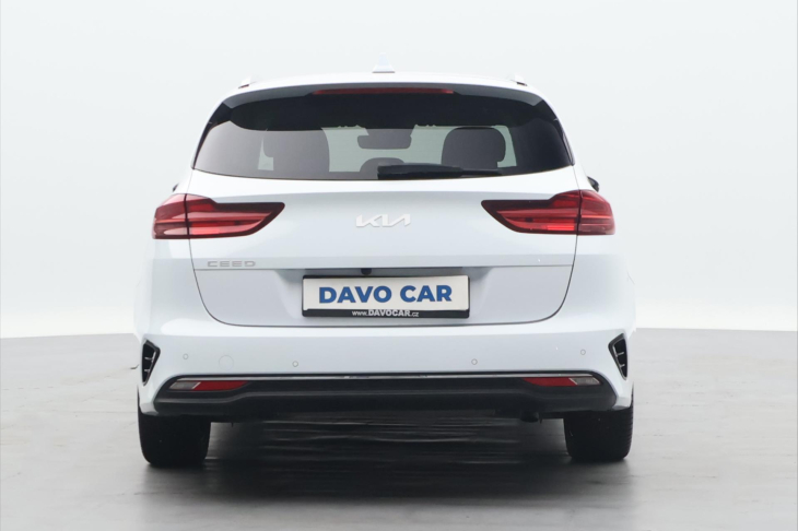 Kia Ceed SW 1,5 T-GDI 118kW TOP DCT CZ