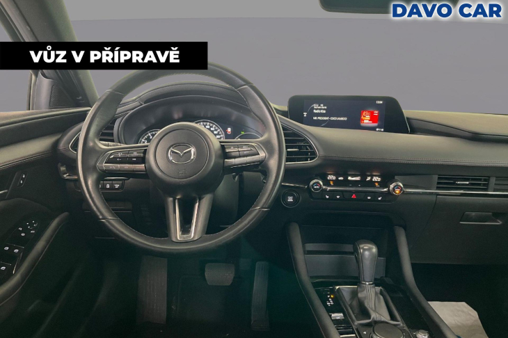 Mazda 3 2.0 eSkyactive-G 90kW Homura AT