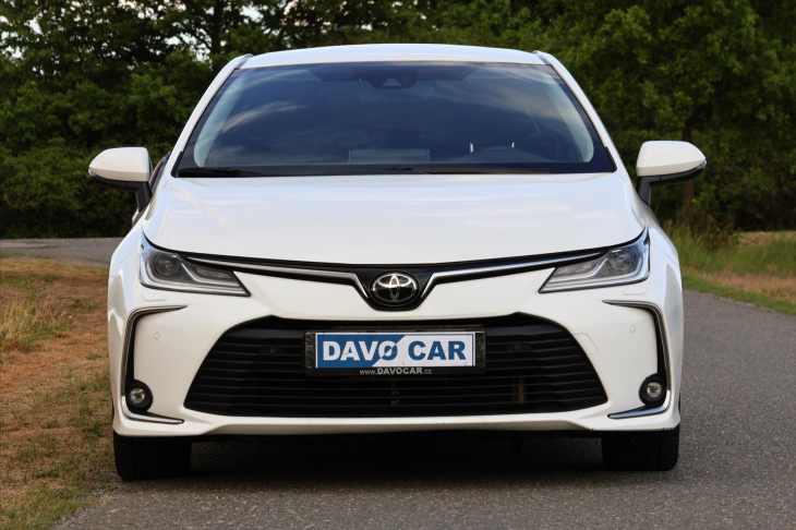 Toyota Corolla 1,5 VTi Aut. DPH CZ Comfort