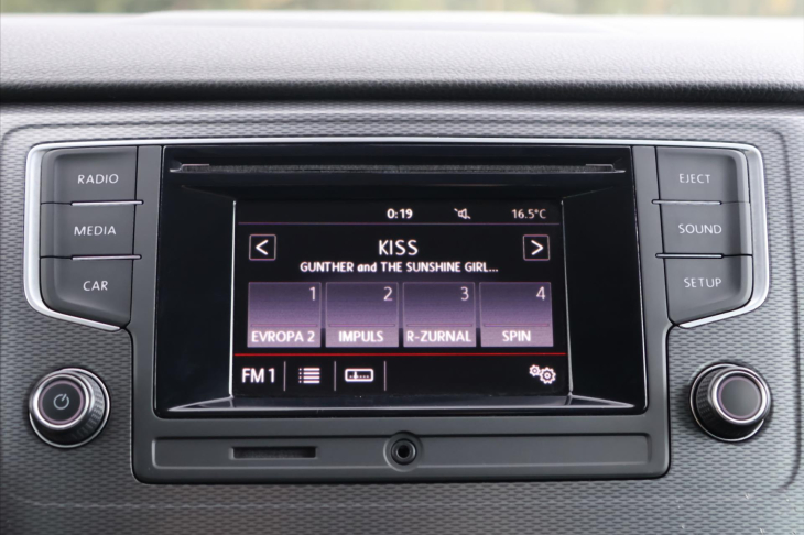 Volkswagen Golf Sportsvan 2,0 TDI 110kW DSG Lounge