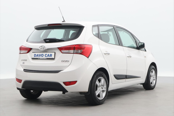 Hyundai ix20 1,4 I 66KW CZ KLIMA