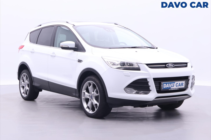 Ford Kuga 2,0 TDCi 120kW 4x4 Titanium
