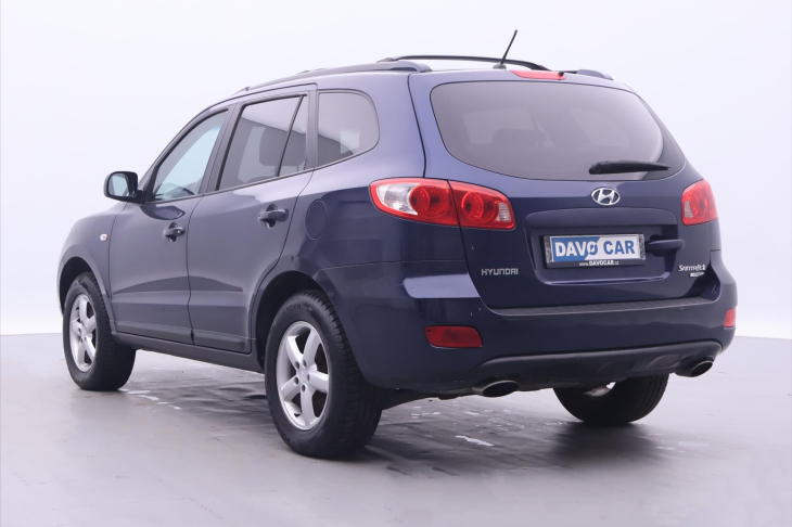 Hyundai Santa Fe 2,2 CRDi 114kW 4x4 7-Míst