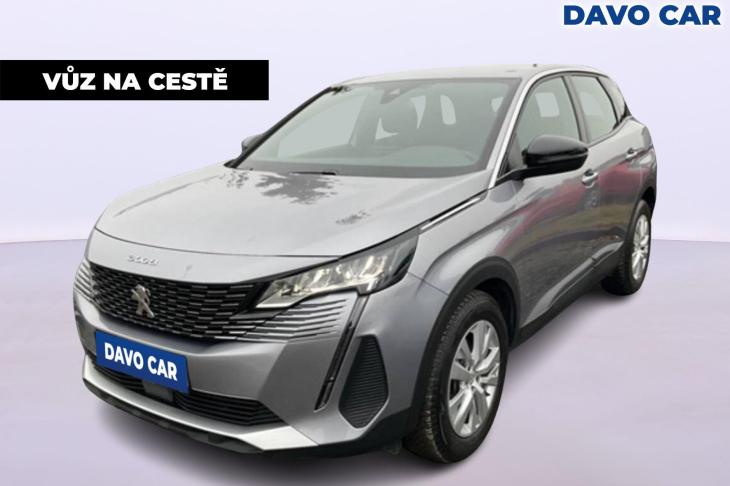 Peugeot 3008 1,2 PT 96 kW ACTIVE PACK Aut. DPH CZ