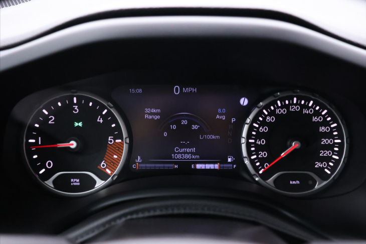 Jeep Renegade 2,0 MJET 4WD Automat Beats