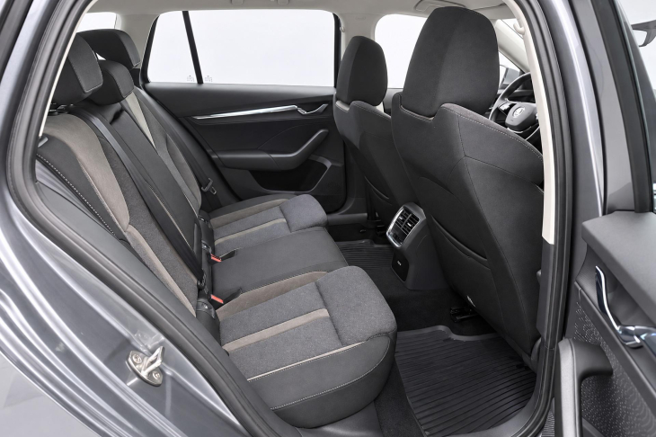 Škoda Octavia 2.0 TDI 147kW 4x4 DSG Scout DPH